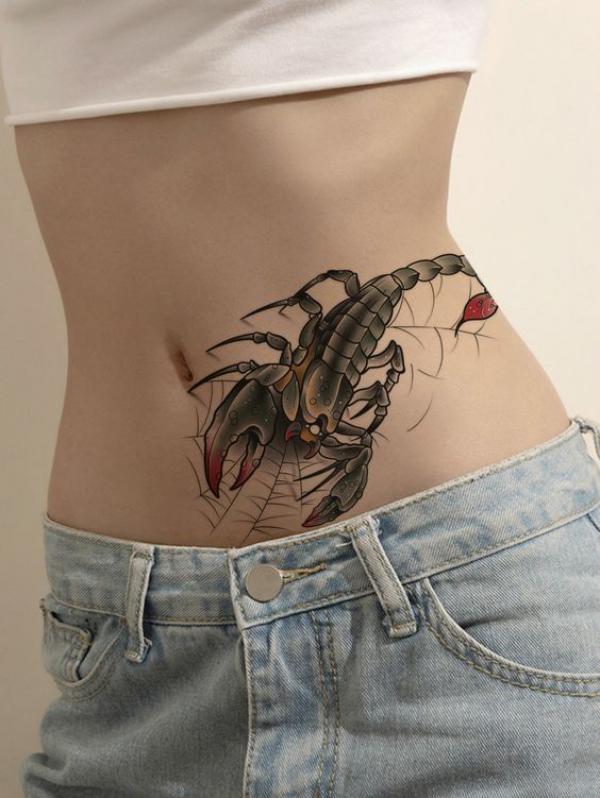 Spider Web Tattoos: Unraveling the Intricate Symbolism