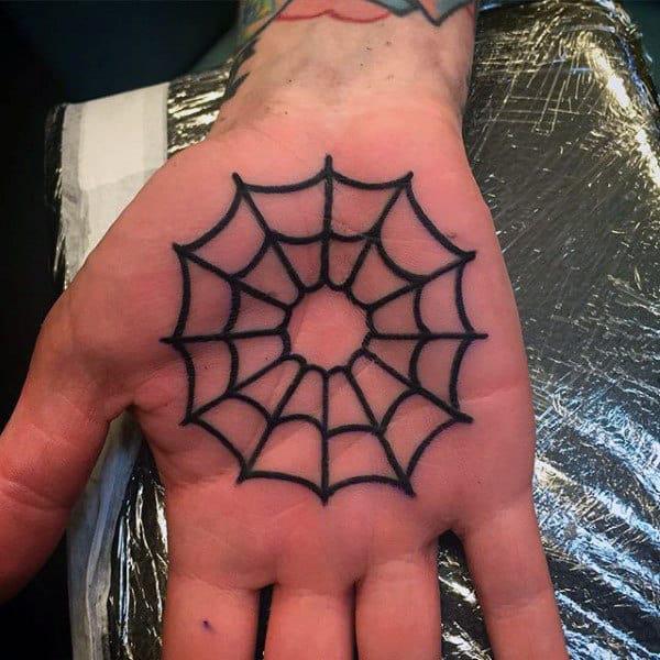 Spider Web Tattoos: Unraveling the Intricate Symbolism