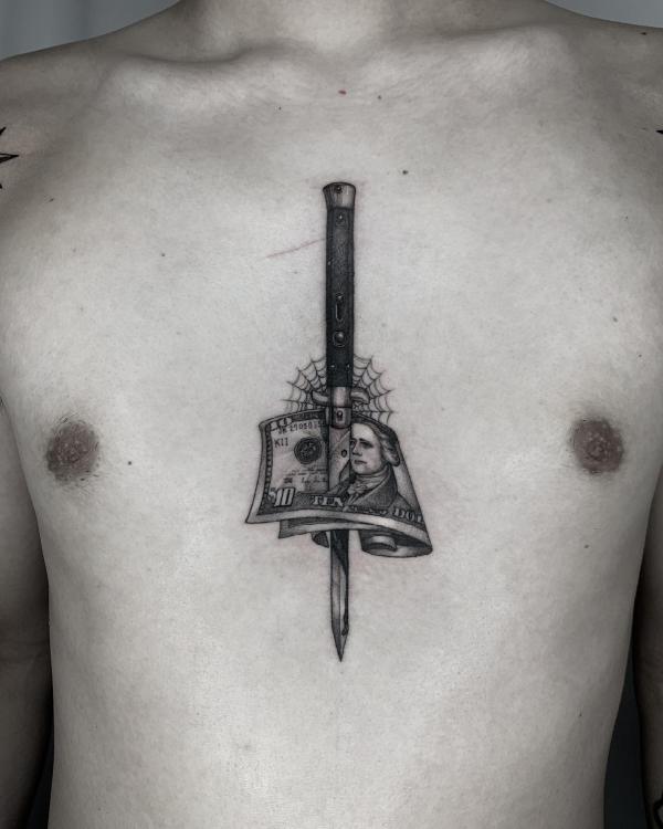 Spider Web Tattoos: Unraveling the Intricate Symbolism