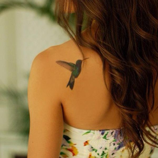 70 Amazing Hummingbird Tattoo Designs