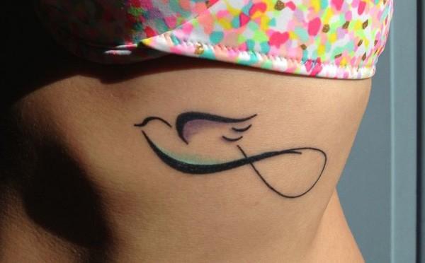 70 Amazing Hummingbird Tattoo Designs