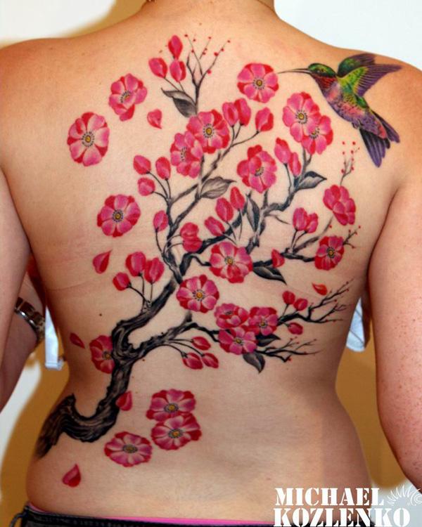 70 Amazing Hummingbird Tattoo Designs