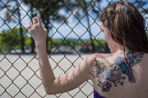 70 Amazing Hummingbird Tattoo Designs