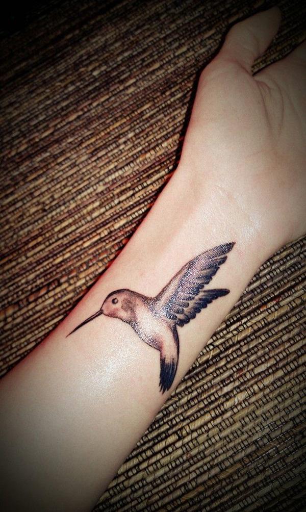 70 Amazing Hummingbird Tattoo Designs