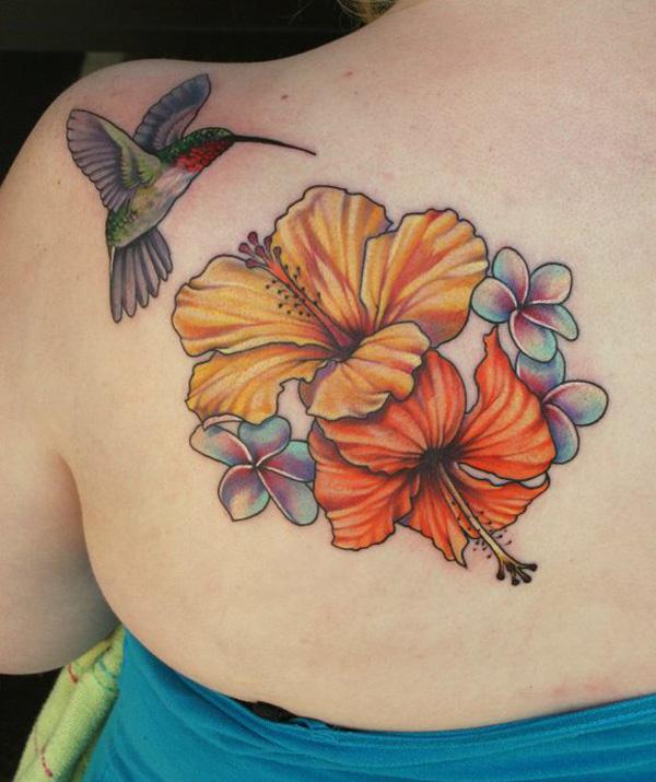 70 Amazing Hummingbird Tattoo Designs