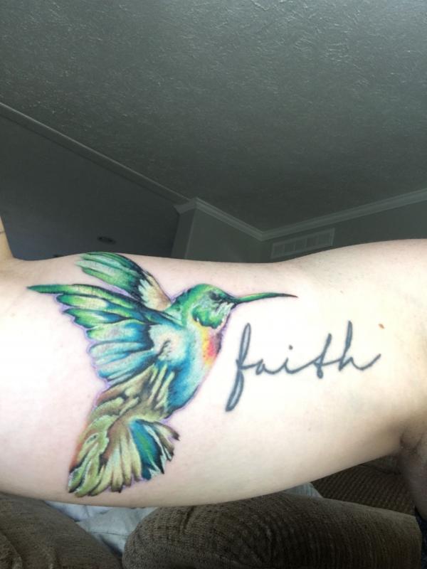 70 Amazing Hummingbird Tattoo Designs