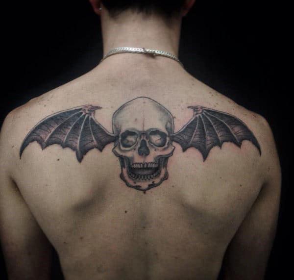 Bat Tattoos: Meanings, Styles and Design Ideas
