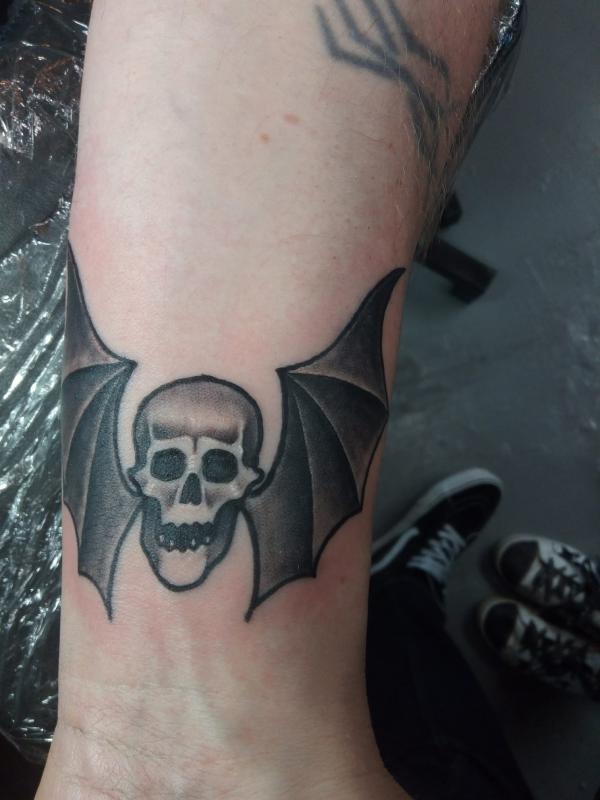 Bat Tattoos: Meanings, Styles and Design Ideas