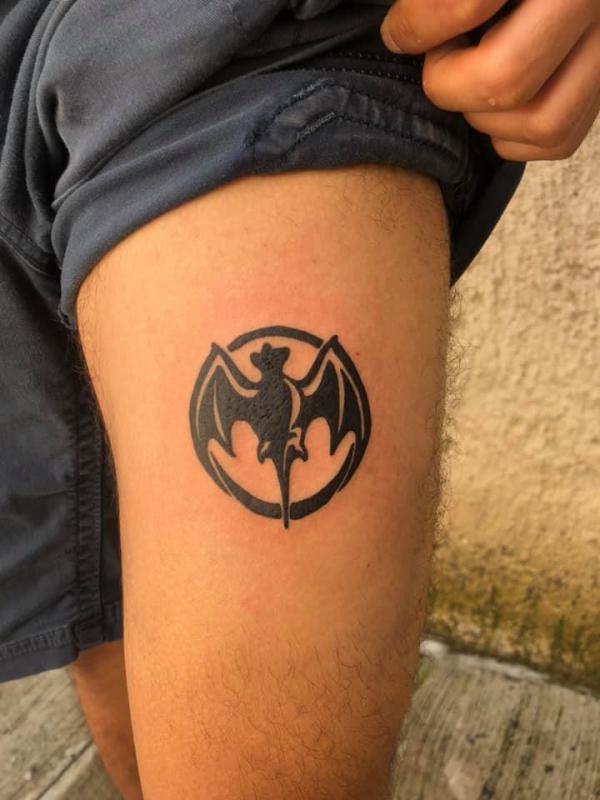 Bat Tattoos: Meanings, Styles and Design Ideas