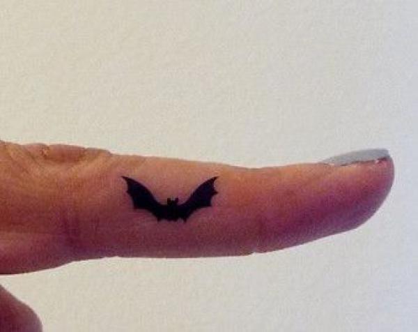 Bat Tattoos: Meanings, Styles and Design Ideas
