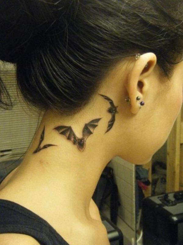 Bat Tattoos: Meanings, Styles and Design Ideas