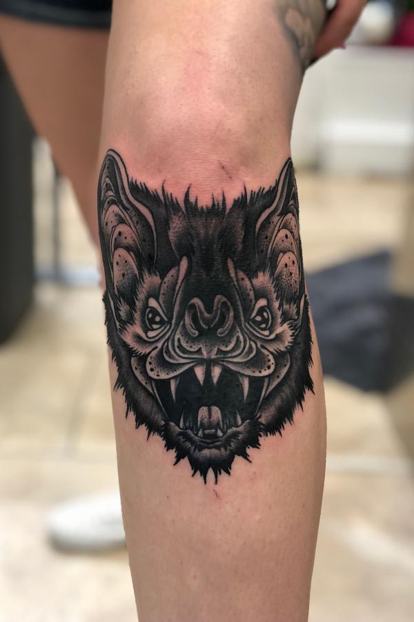 Bat Tattoos: Meanings, Styles and Design Ideas