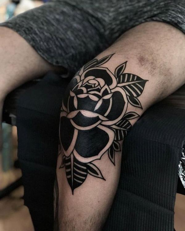 Traditional Rose Tattoos: A Timeless Symbol Inked in Skin