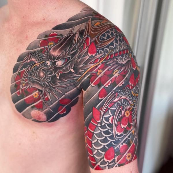 Japanese Sleeve Tattoos: Meaning and Significance