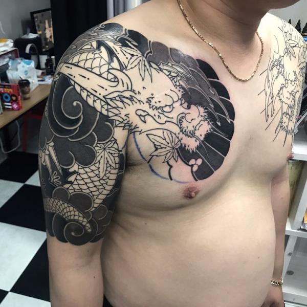 Japanese Sleeve Tattoos: Meaning and Significance