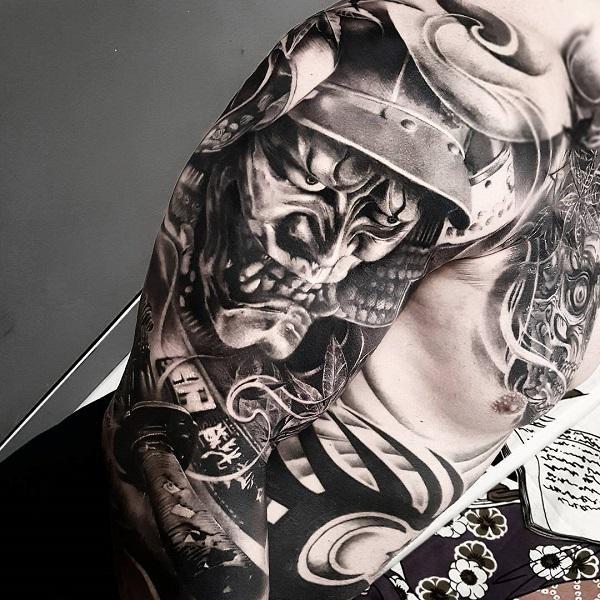 Japanese Sleeve Tattoos: Meaning and Significance