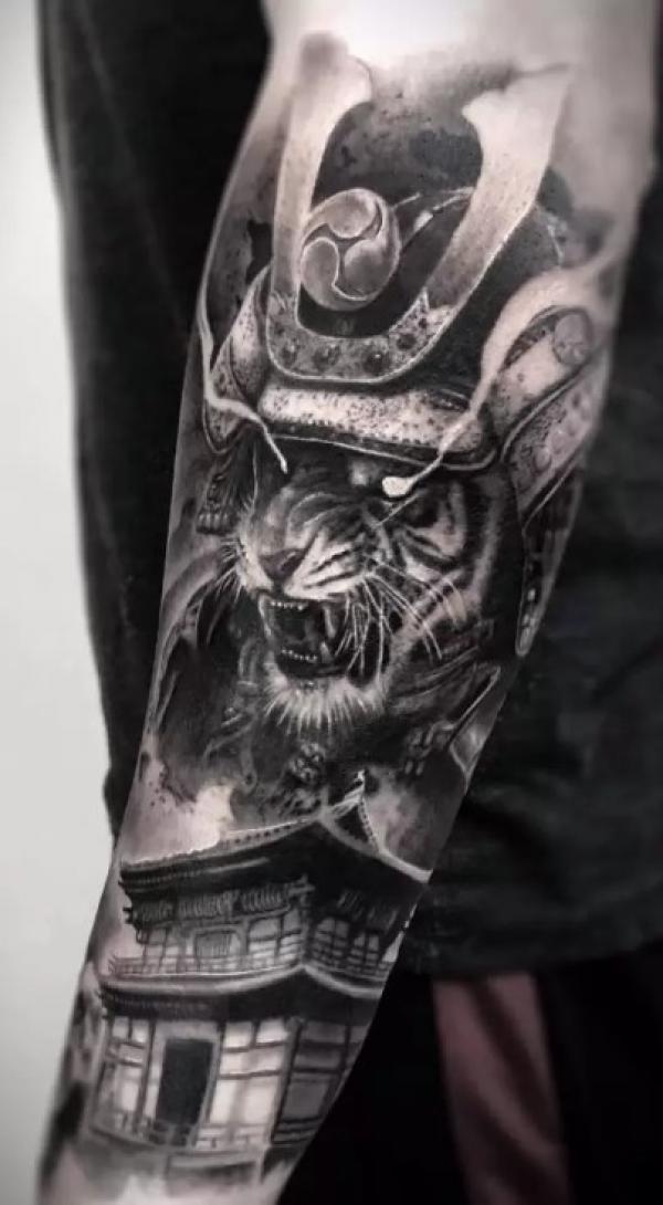 Japanese Sleeve Tattoos: Meaning and Significance