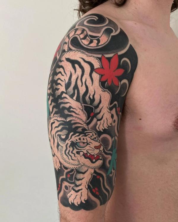 Japanese Sleeve Tattoos: Meaning and Significance