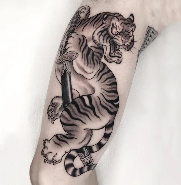 Japanese Sleeve Tattoos: Meaning and Significance