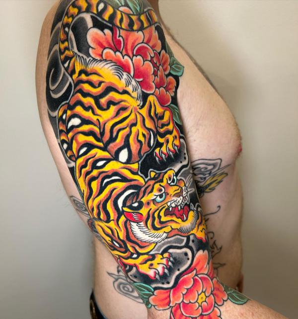 Japanese Sleeve Tattoos: Meaning and Significance