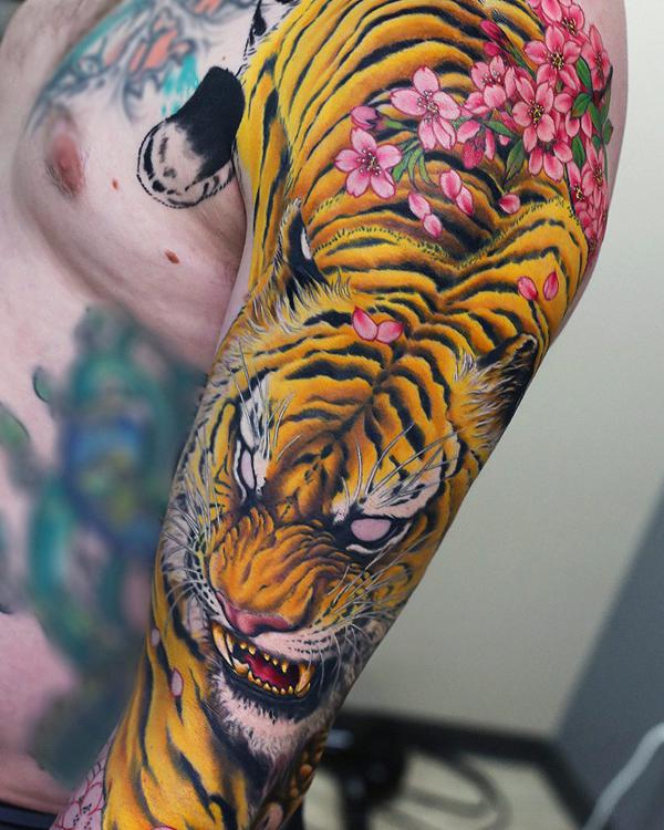 Japanese Sleeve Tattoos: Meaning and Significance