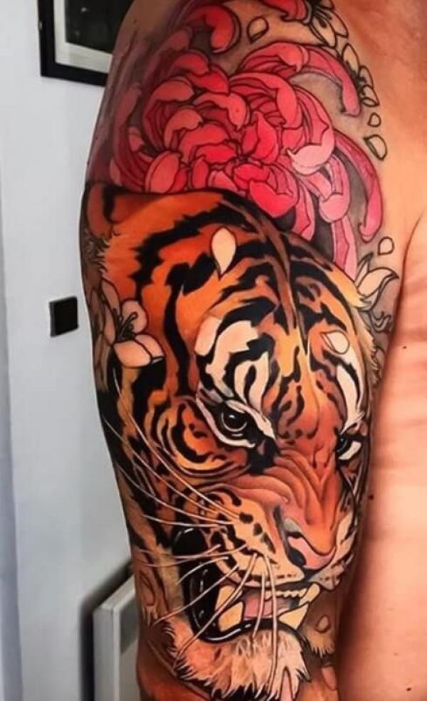 Japanese Sleeve Tattoos: Meaning and Significance