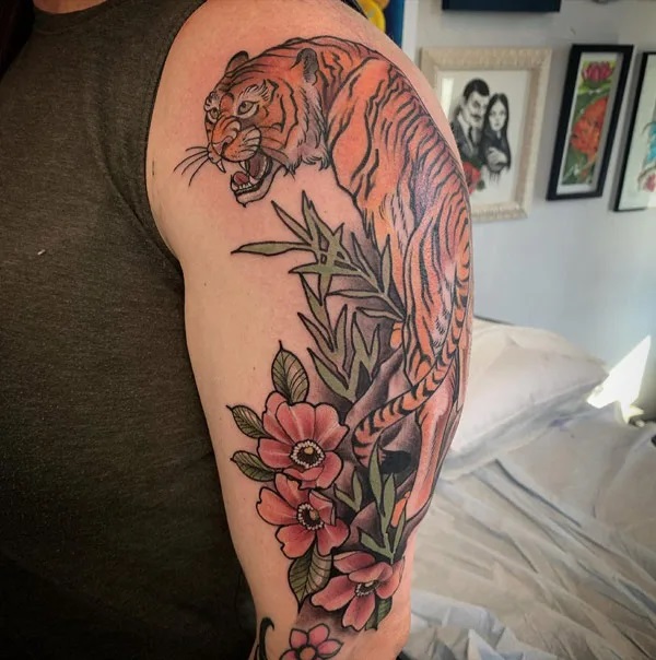 Japanese Sleeve Tattoos: Meaning and Significance