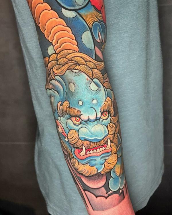 Japanese Sleeve Tattoos: Meaning and Significance