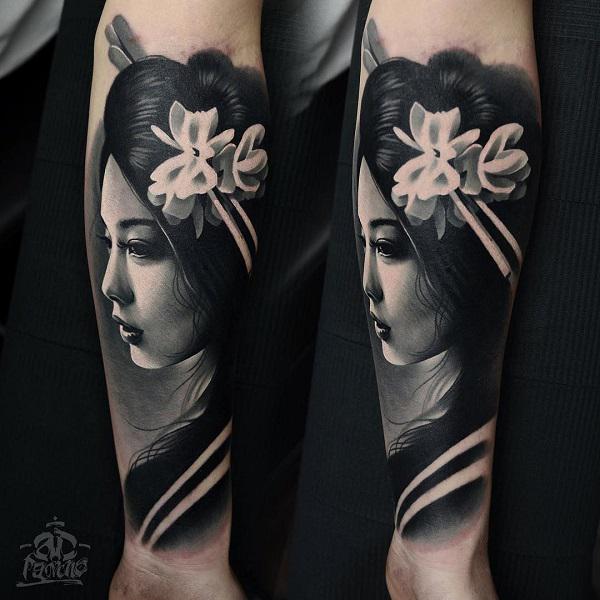 Japanese Sleeve Tattoos: Meaning and Significance