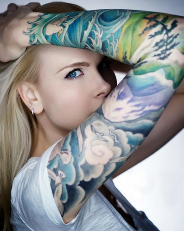 Japanese Sleeve Tattoos: Meaning and Significance