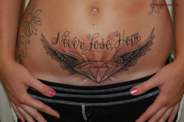 Tummy Tuck Tattoo: What You Need to Know