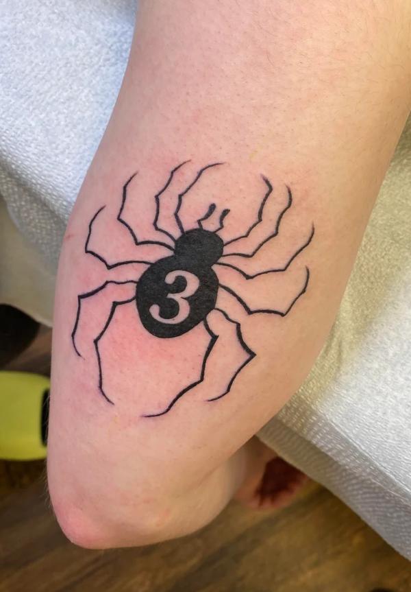 Unraveling the Symbolism: Hunter x Hunter Spider Tattoos