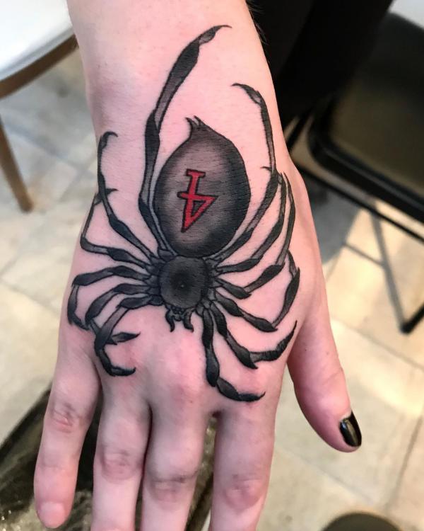 Unraveling the Symbolism: Hunter x Hunter Spider Tattoos