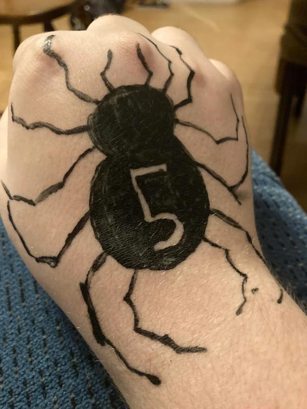 Unraveling the Symbolism: Hunter x Hunter Spider Tattoos