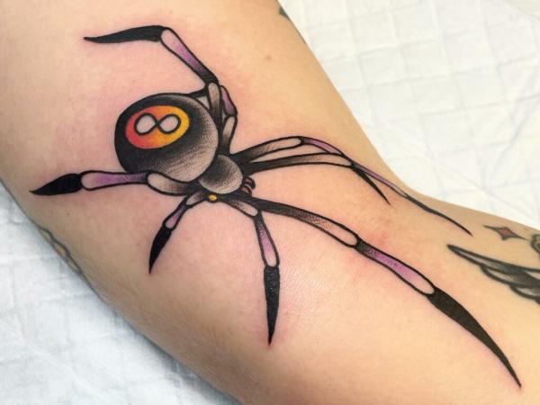 Unraveling the Symbolism: Hunter x Hunter Spider Tattoos