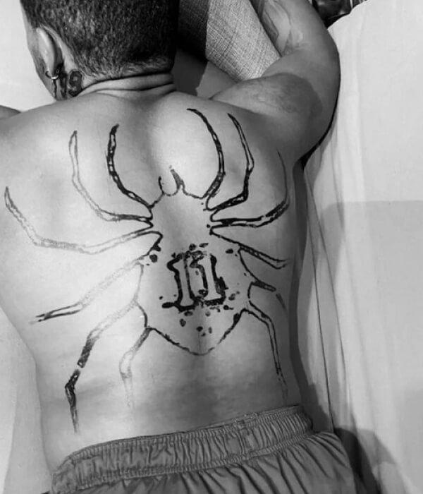 Unraveling the Symbolism: Hunter x Hunter Spider Tattoos