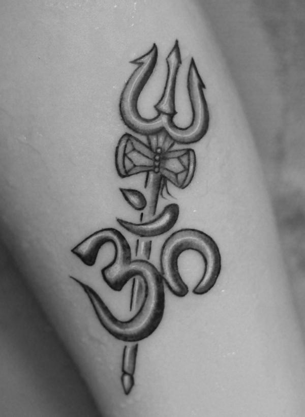 Trident Tattoo: A Deep Dive into its Rich Symbolism