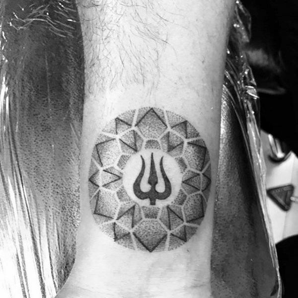 Trident Tattoo: A Deep Dive into its Rich Symbolism