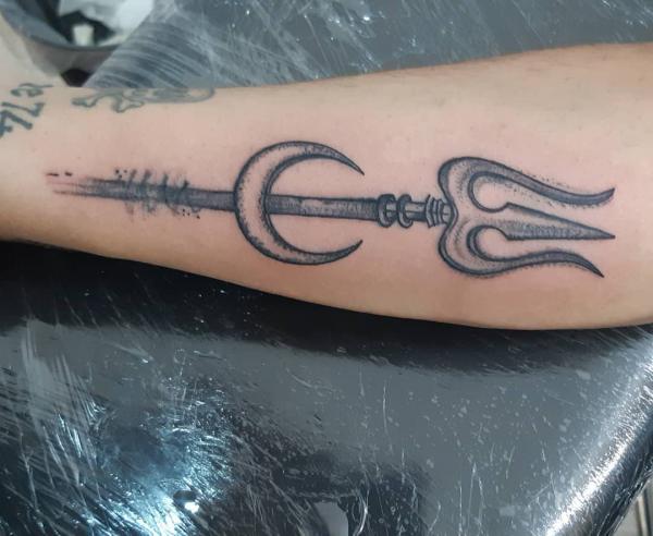 Trident Tattoo: A Deep Dive into its Rich Symbolism