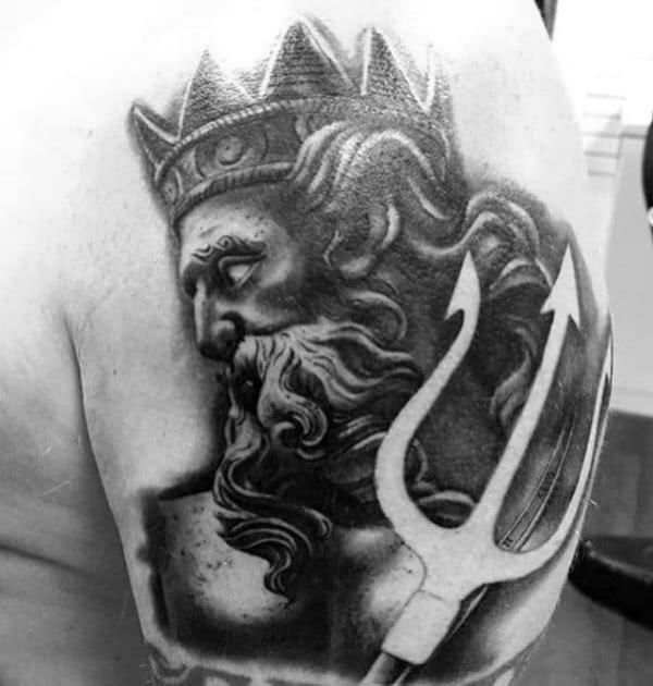 Trident Tattoo: A Deep Dive into its Rich Symbolism