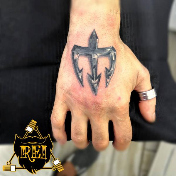 Trident Tattoo: A Deep Dive into its Rich Symbolism