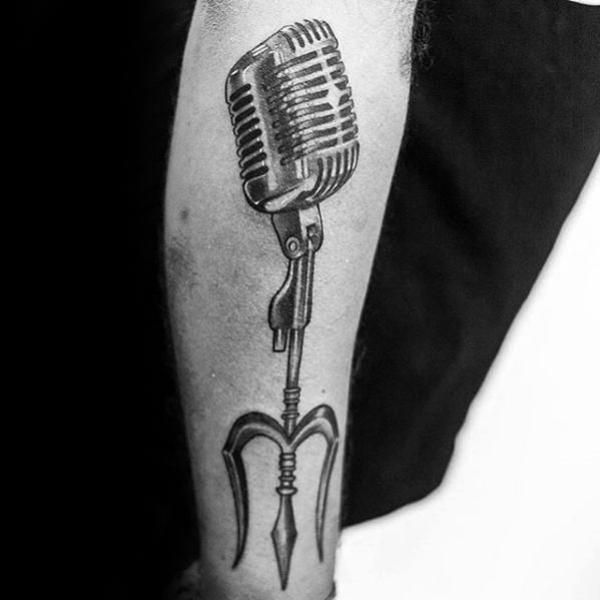 Trident Tattoo: A Deep Dive into its Rich Symbolism