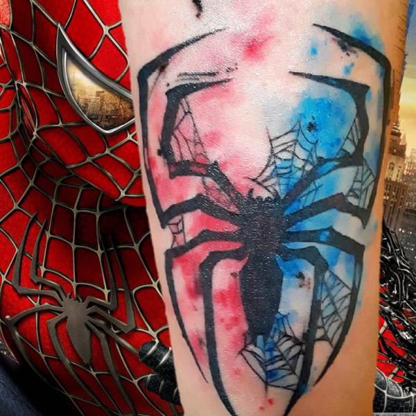 Spider Tattoos: Unraveling the Threads of Meaning