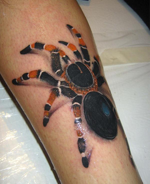 Spider Tattoos: Unraveling the Threads of Meaning