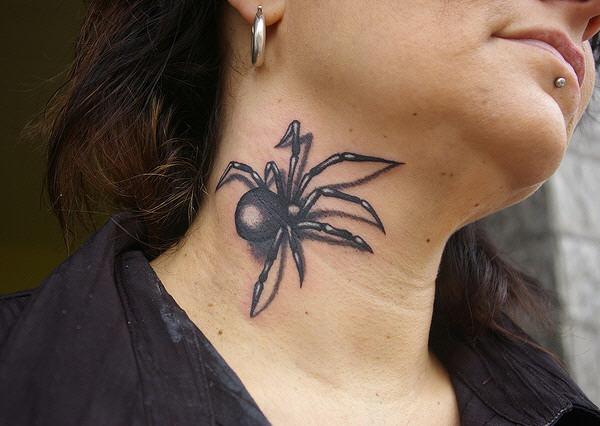 Spider Tattoos: Unraveling the Threads of Meaning