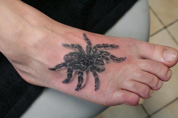 Spider Tattoos: Unraveling the Threads of Meaning
