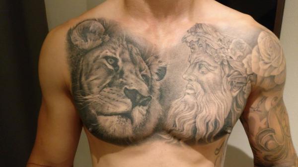 Zeus Tattoo Meaning: Power, Wisdom, and Authority