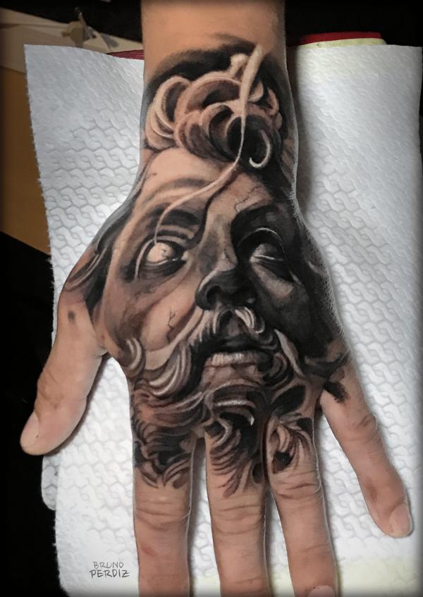Zeus Tattoo Meaning: Power, Wisdom, and Authority
