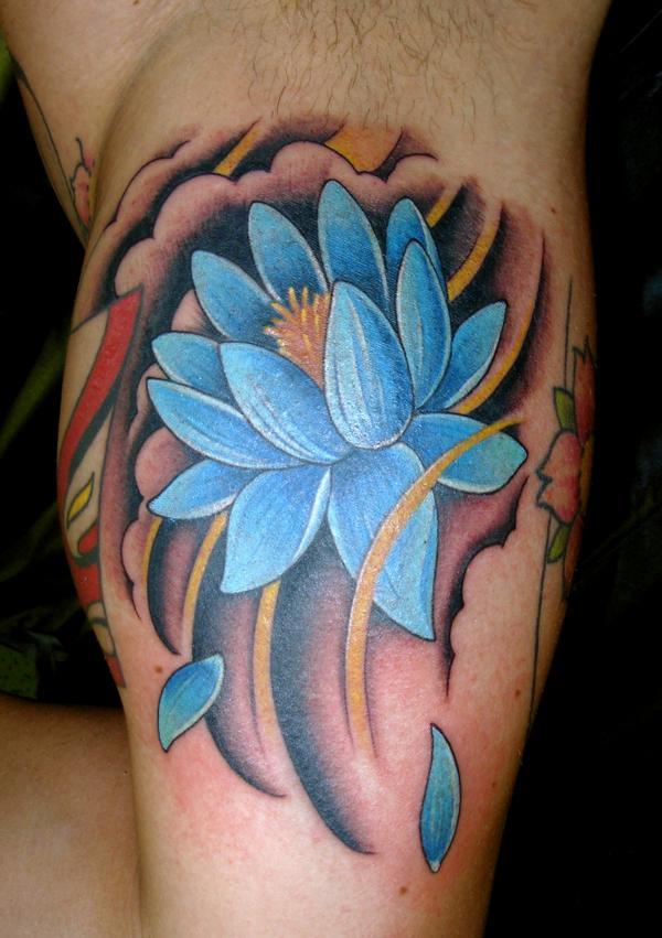 125 Elegant Lotus Tattoo Designs with Meaning