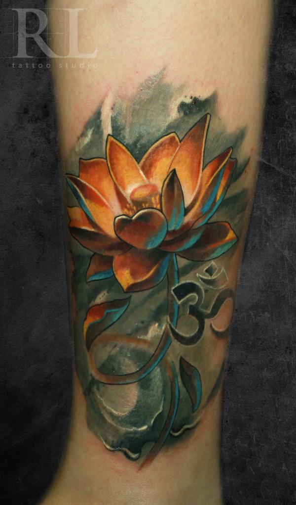 125 Elegant Lotus Tattoo Designs with Meaning